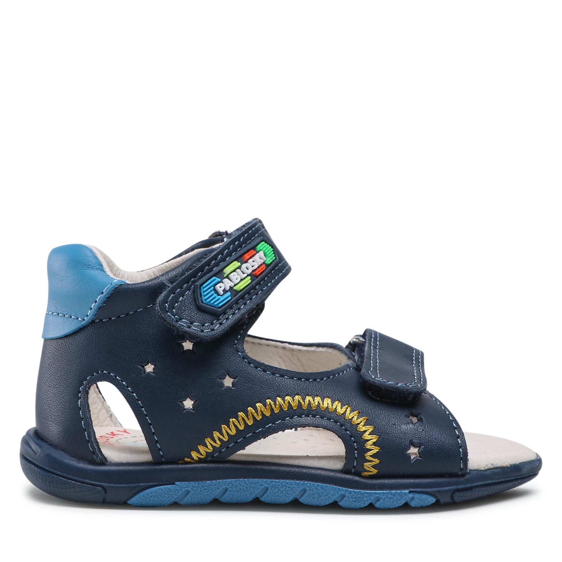 Sandalen Pablosky StepEasy by Pablosky 010021 Dunkelblau Sandalen Pablosky StepEasy by Pablosky 010021 Dunkelblau von Pablosky