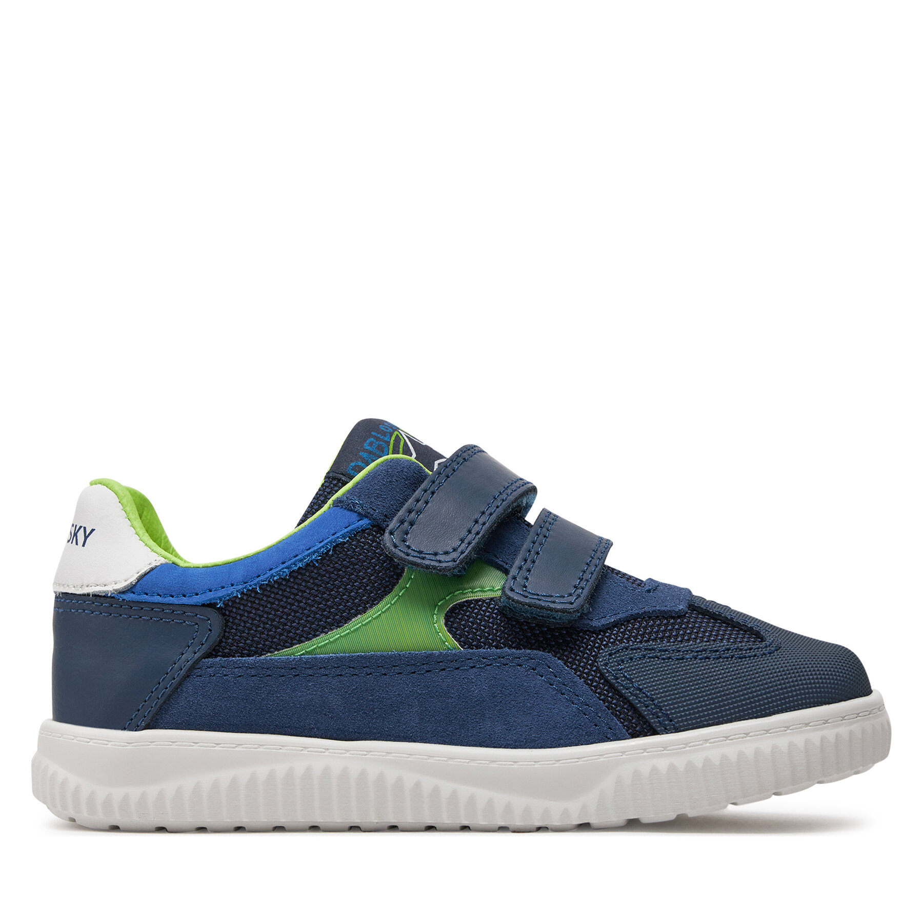 Sneakers Pablosky 298320 S Dunkelblau Sneakers Pablosky 298320 S Dunkelblau von Pablosky