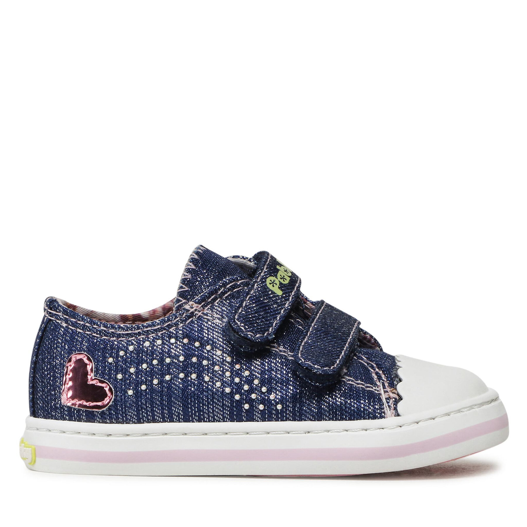 Sneakers aus Stoff Pablosky 967120 M Dunkelblau Sneakers aus Stoff Pablosky 967120 M Dunkelblau von Pablosky