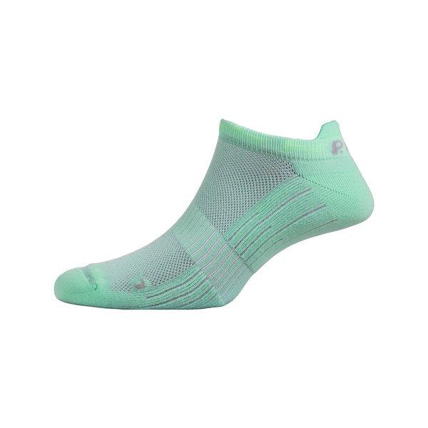 PAC Knöchellange Runningsocken Herren Mint 35-37 von Pac