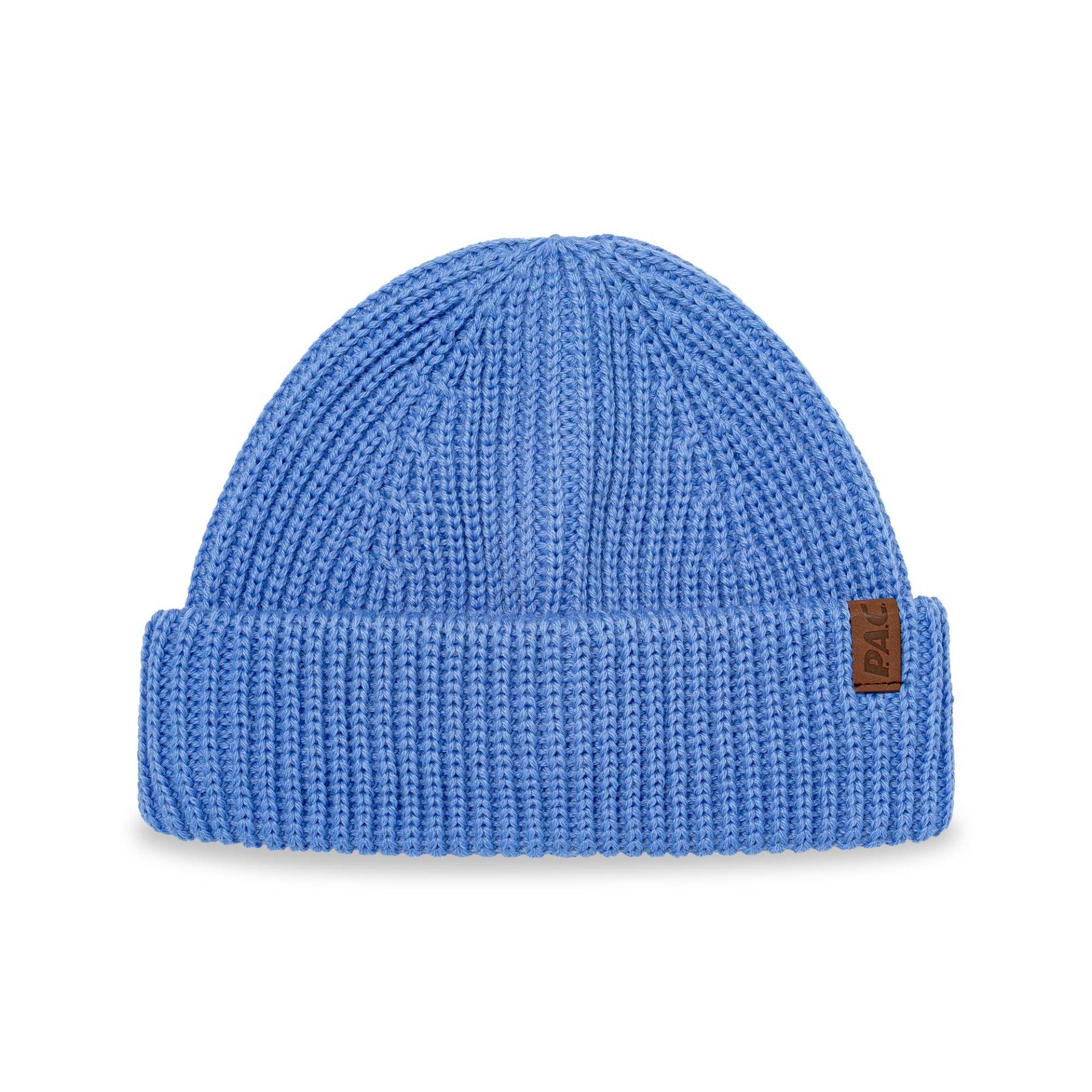 PAC Beanie Herren Blau ONE SIZE von Pac