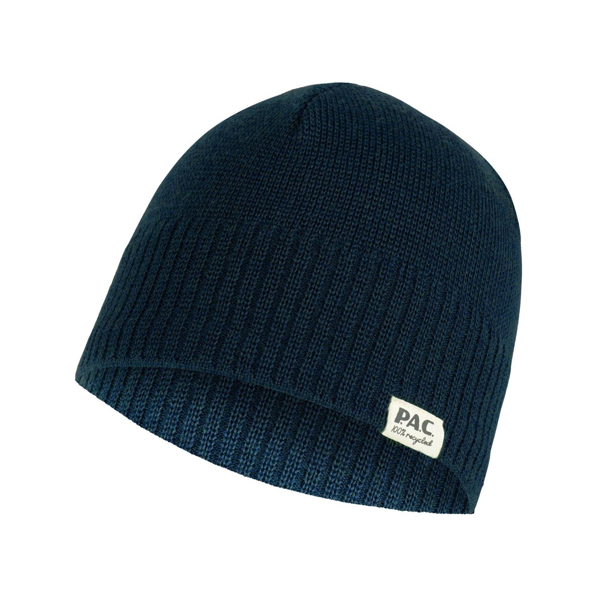 PAC Beanie Herren Dunkelblau ONE SIZE von Pac