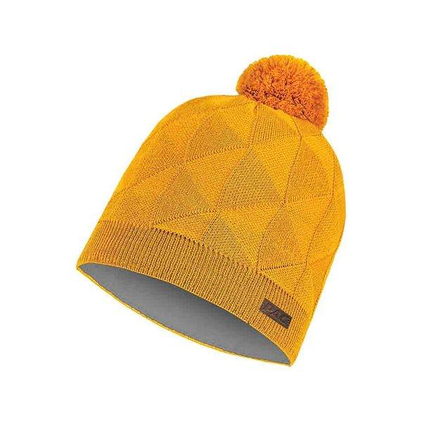 PAC Beanie Herren Gelb ONE SIZE von Pac