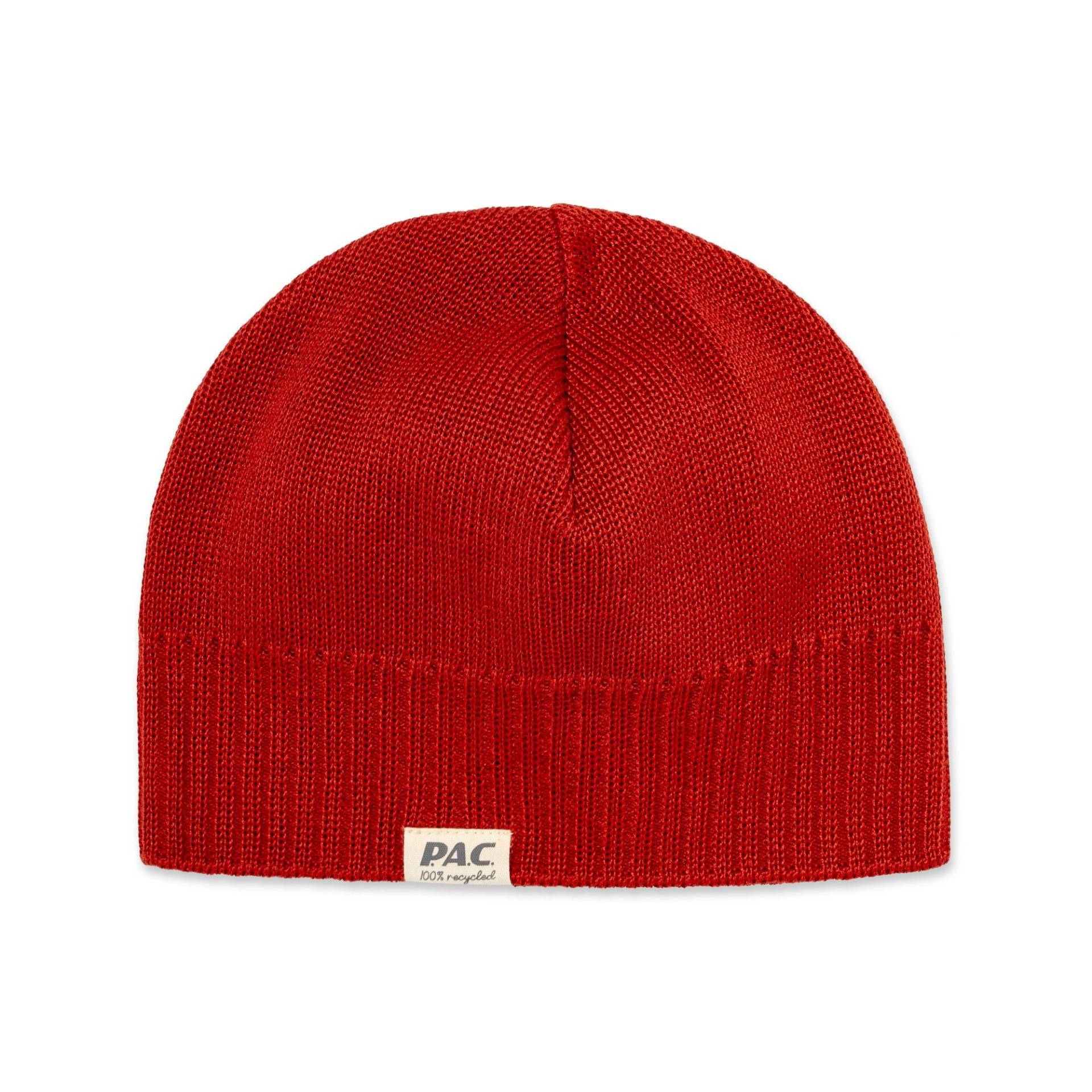 PAC Beanie Herren Rost ONE SIZE von Pac