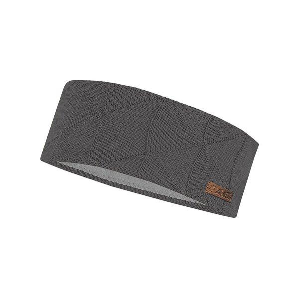 PAC Stirnband Herren Anthrazit ONE SIZE von Pac