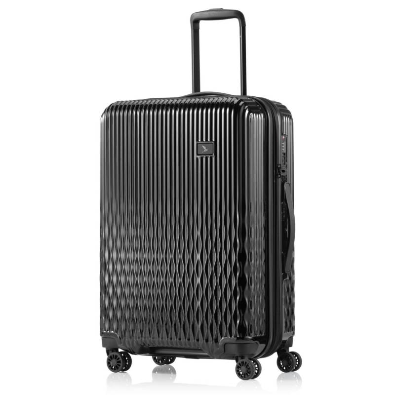 Flow - Trolley M in Schwarz von Pack Easy