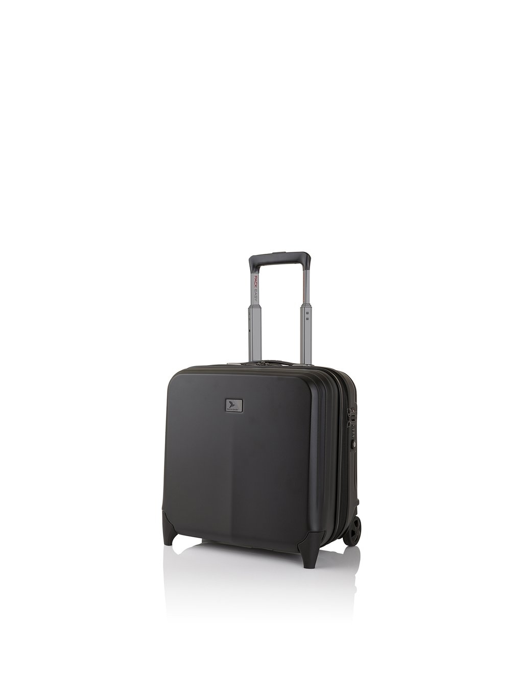 Genius Business - Business Trolley in Schwarz von Pack Easy