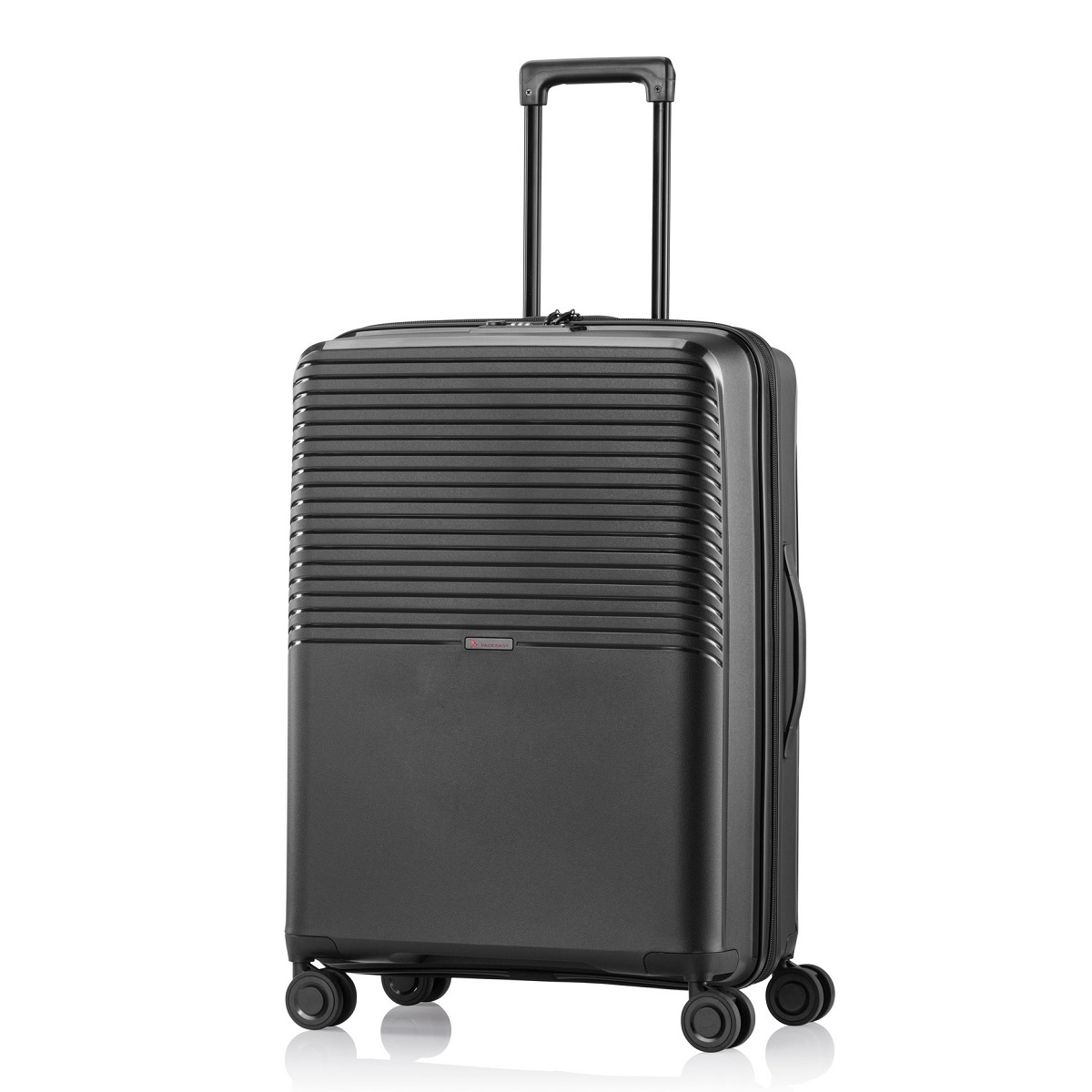 Jet - Trolley M in Schwarz von Pack Easy