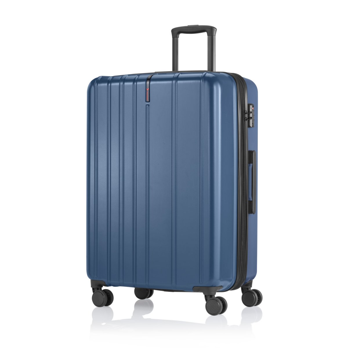 Jolly - Trolley L in Navy von Pack Easy