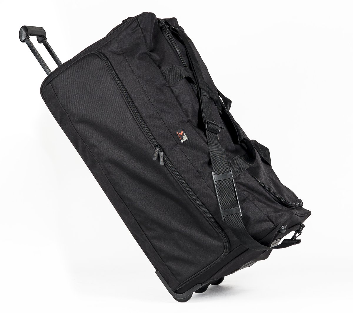 Light Bag - Trolley Reisetasche in Schwarz von Pack Easy