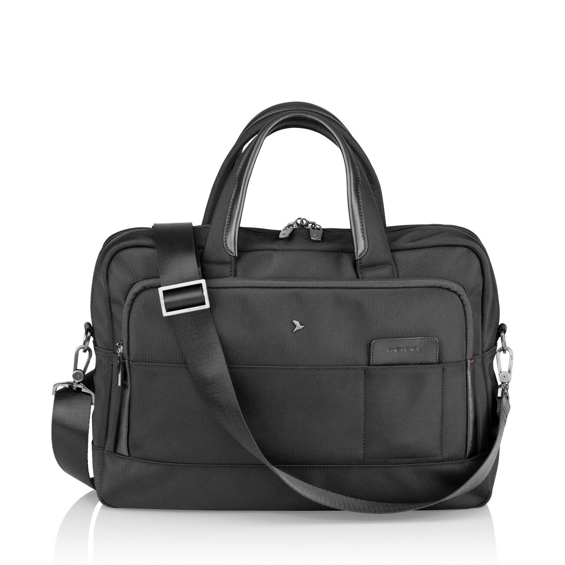 Laptoptasche Unisex Black 29cm von PACK EASY