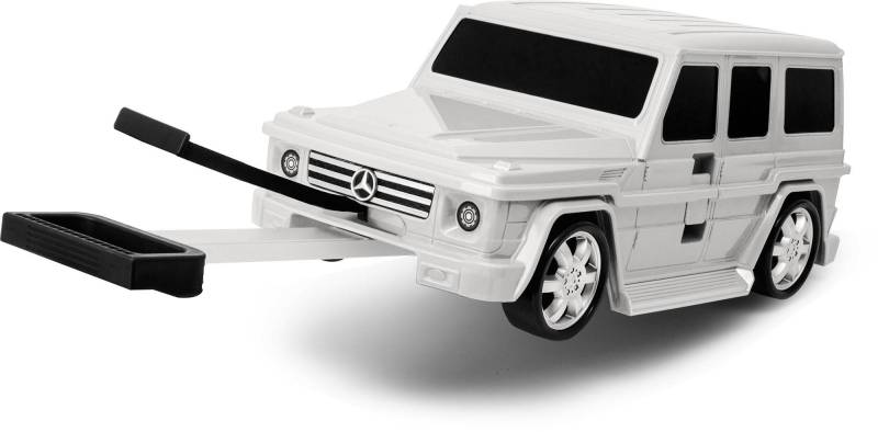 Packenger Hartschalen-Trolley »Mercedes-Benz G63«, 4 Rollen von Packenger