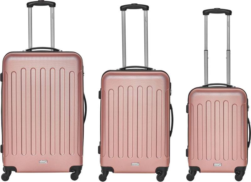 Packenger Trolleyset »Travelstar«, (3 tlg.) von Packenger