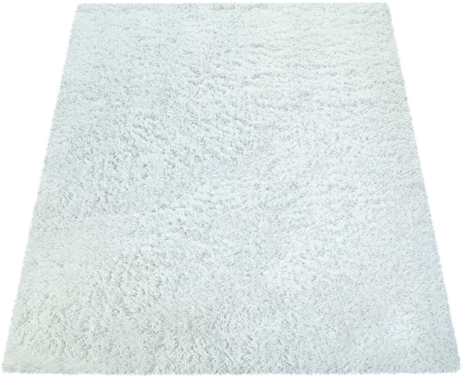 Paco Home Hochflor-Teppich »Bamba 410«, rechteckig von PACO HOME