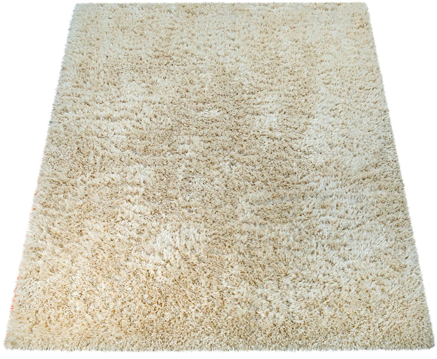 Paco Home Hochflor-Teppich »Bamba 410«, rechteckig von PACO HOME