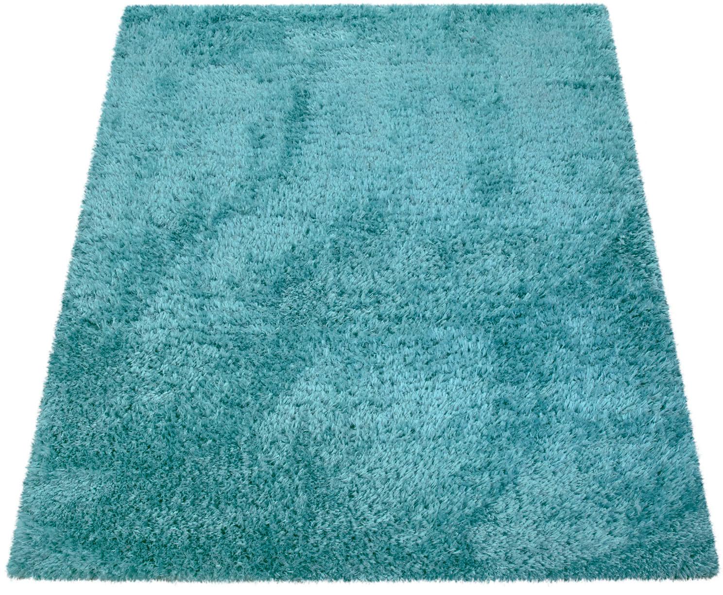 Paco Home Hochflor-Teppich »Bamba 410«, rechteckig von PACO HOME