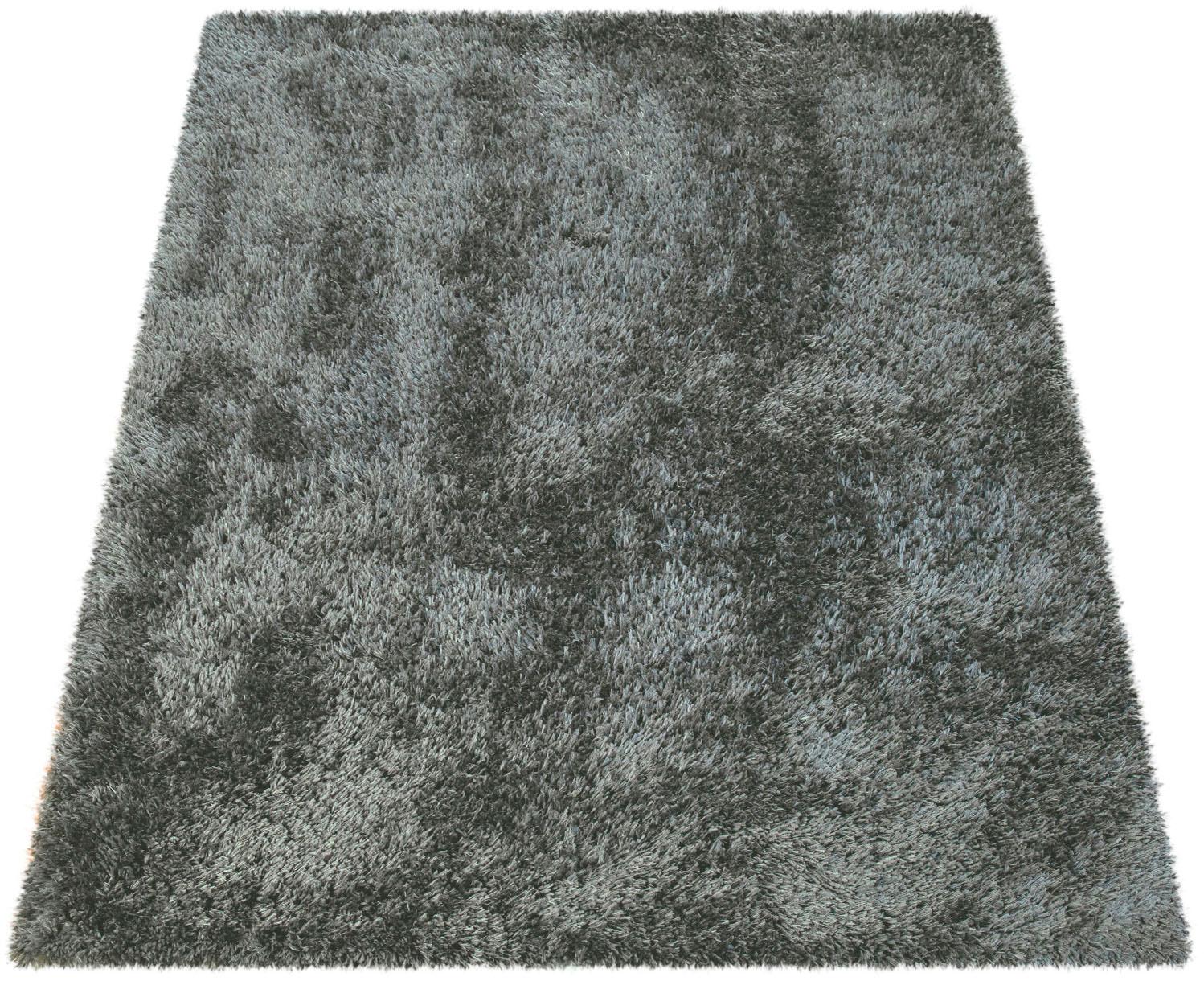 Paco Home Hochflor-Teppich »Bamba 410«, rechteckig von PACO HOME