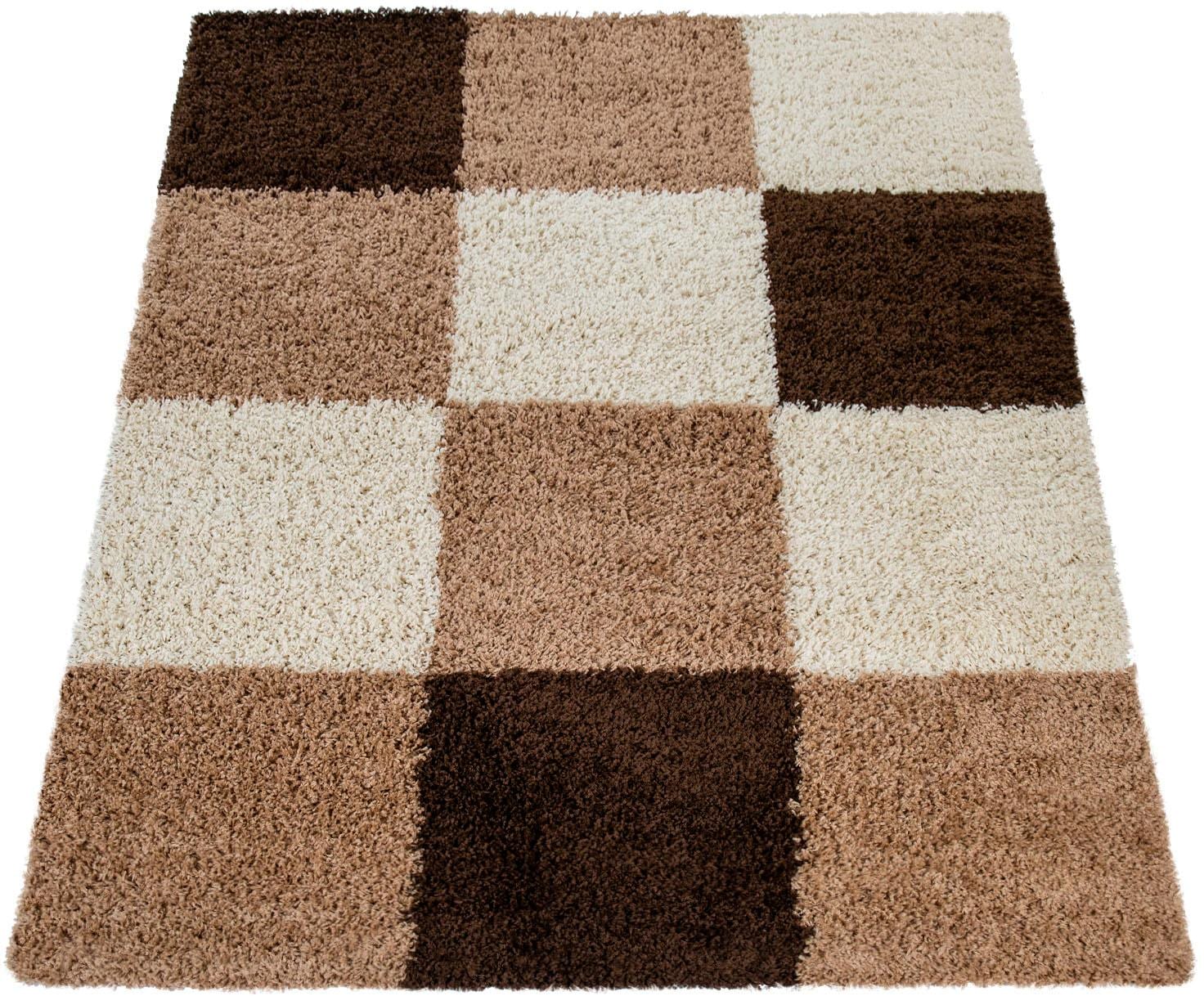 Paco Home Hochflor-Teppich »Mango 316«, rechteckig von PACO HOME