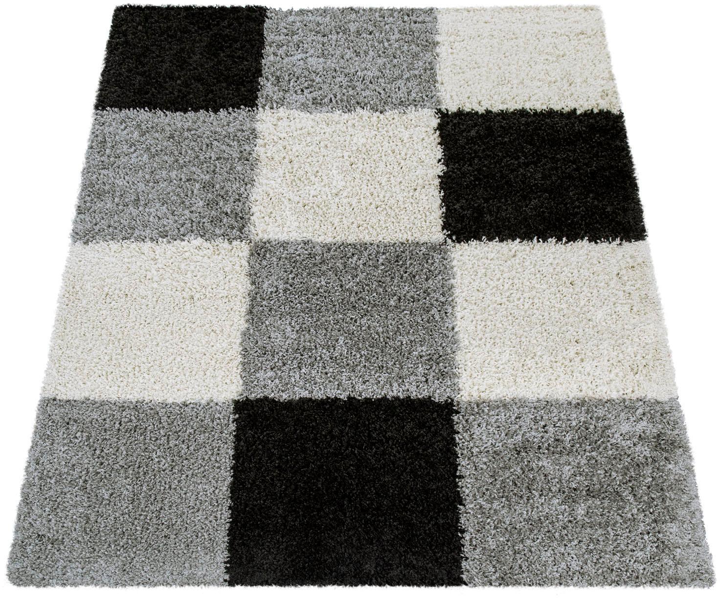 Paco Home Hochflor-Teppich »Mango 316«, rechteckig von PACO HOME