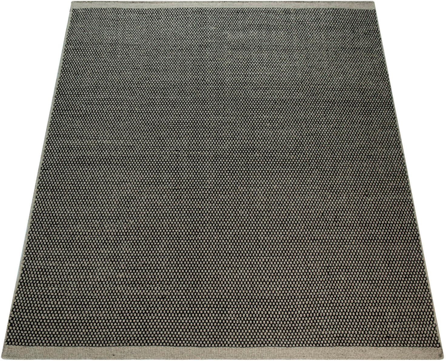 Paco Home Wollteppich »Kasko 300«, rechteckig, 12 mm Höhe, Handweb, Flachgewebe, reine Wolle, handgewebt, hochwertig verarbeitet Paco Home Wollteppich »Kasko 300«, rechteckig, 12 mm Höhe, Handweb, Flachgewebe, reine Wolle, handgewebt, hochwertig verarbeitet von PACO HOME
