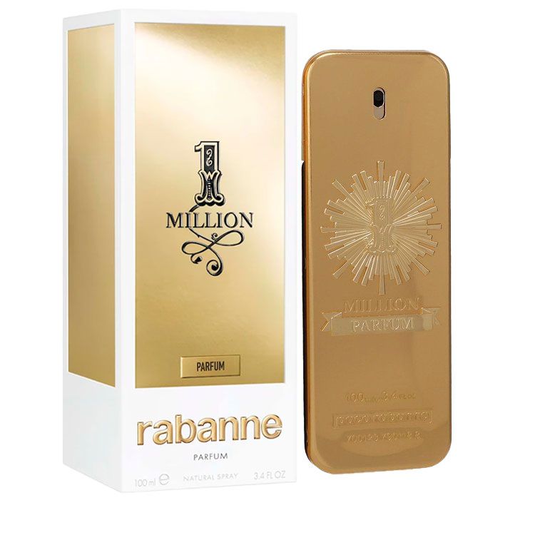 Paco Rabanne 1 Million Parfum Eau de Parfum 100ml von Paco Rabanne