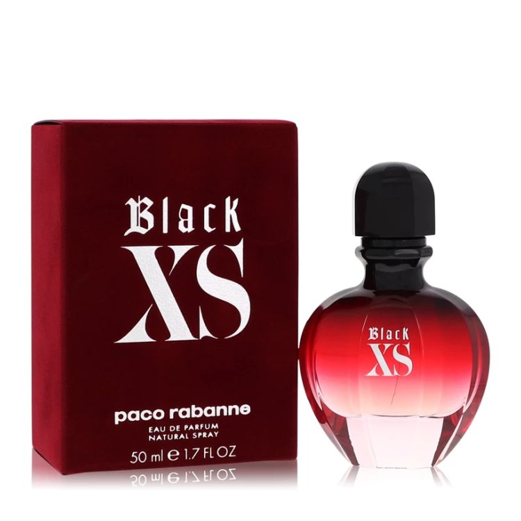 Black XS by Paco Rabanne Eau de Parfum 50ml von Paco Rabanne