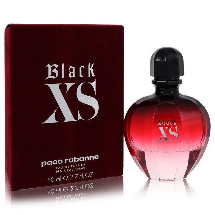 Paco Rabanne Black XS Eau de Parfum 80ml von Paco Rabanne