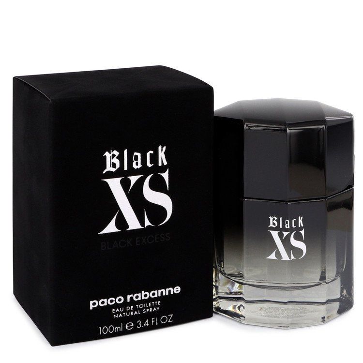 Paco Rabanne Black XS Eau de Toilette 100ml von Paco Rabanne