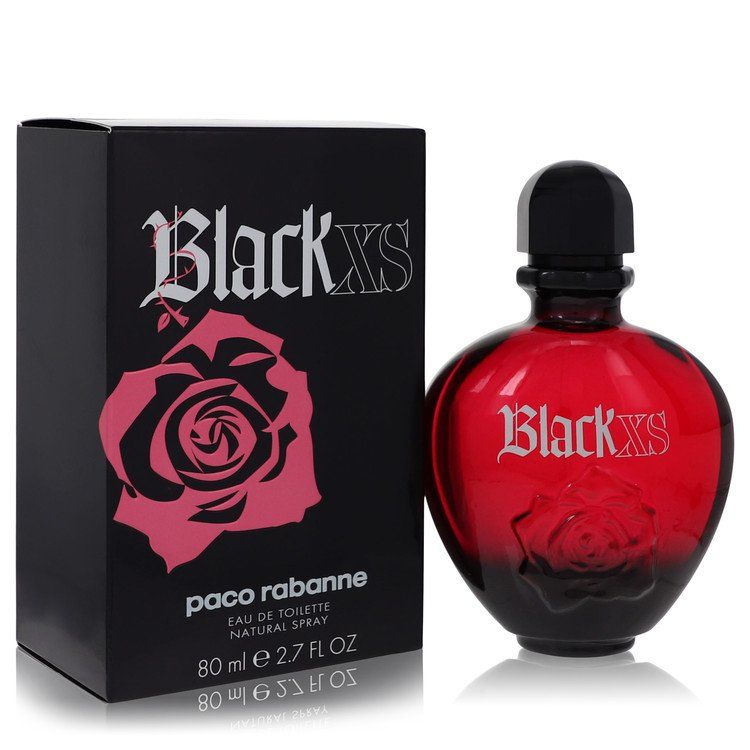 Black XS by Paco Rabanne Eau de Toilette 80ml von Paco Rabanne