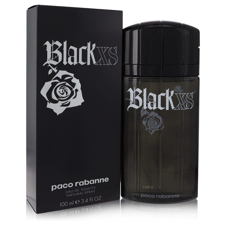 Black XS by Paco Rabanne Eau de Toilette 100ml von Paco Rabanne