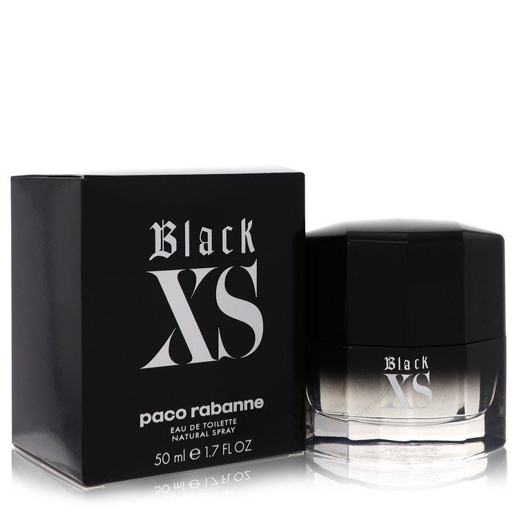 Black XS by Paco Rabanne Eau de Toilette 50ml von Paco Rabanne