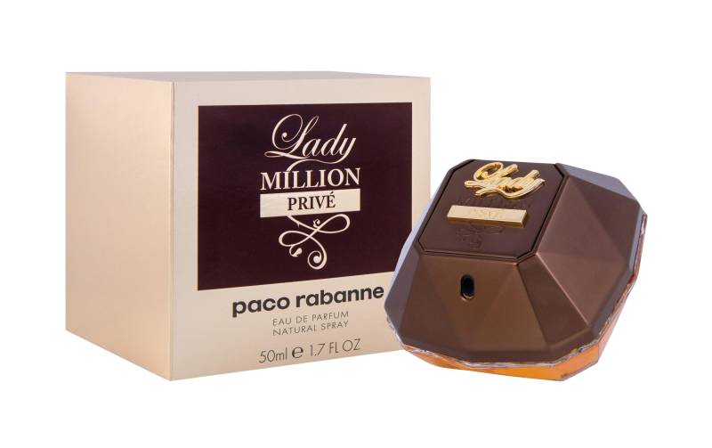 paco rabanne Eau de Parfum »Lady Million Privé 50 ml« von Paco Rabanne