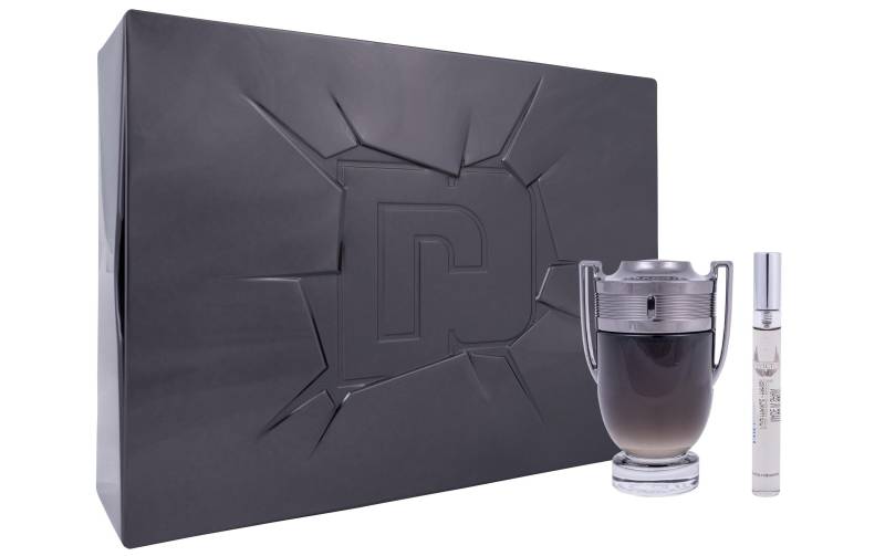 paco rabanne Duft-Set »Eau de Toilette Paco Rabanne Invictus Intense Geschenkset« von Paco Rabanne