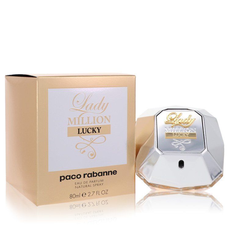 Lady Million Lucky by Paco Rabanne Eau de Parfum 80ml von Paco Rabanne