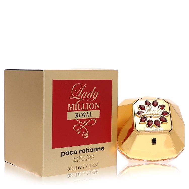 Paco Rabanne Lady Million Royal Eau de Parfum 80ml von Paco Rabanne