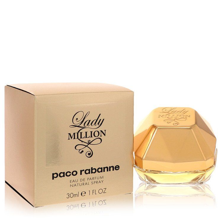 Lady Million by Paco Rabanne Eau de Parfum 30ml von Paco Rabanne