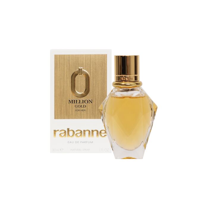 Paco Rabanne, Million Gold for Her, Eau de Parfum, 30 ml von Paco Rabanne