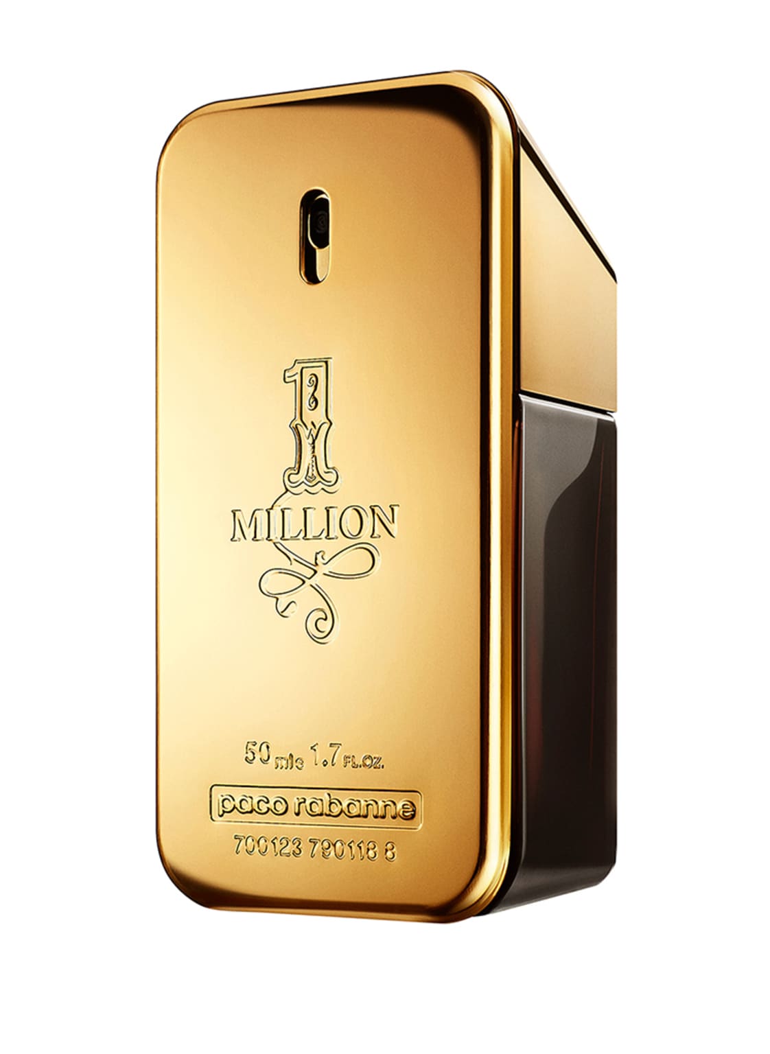 Rabanne Fragrances 1 Million Eau de Toilette 50 ml von rabanne Fragrances