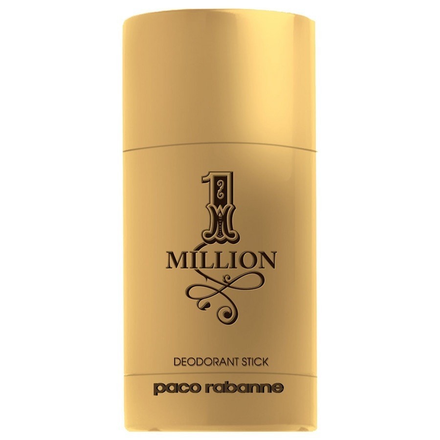 Paco Rabanne 1 Million Paco Rabanne 1 Million Stick deodorant 75.0 ml von Paco Rabanne