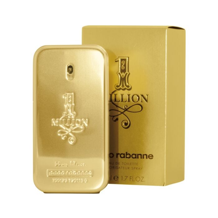 Paco Rabanne 1 Million, 50 ml von Paco Rabanne