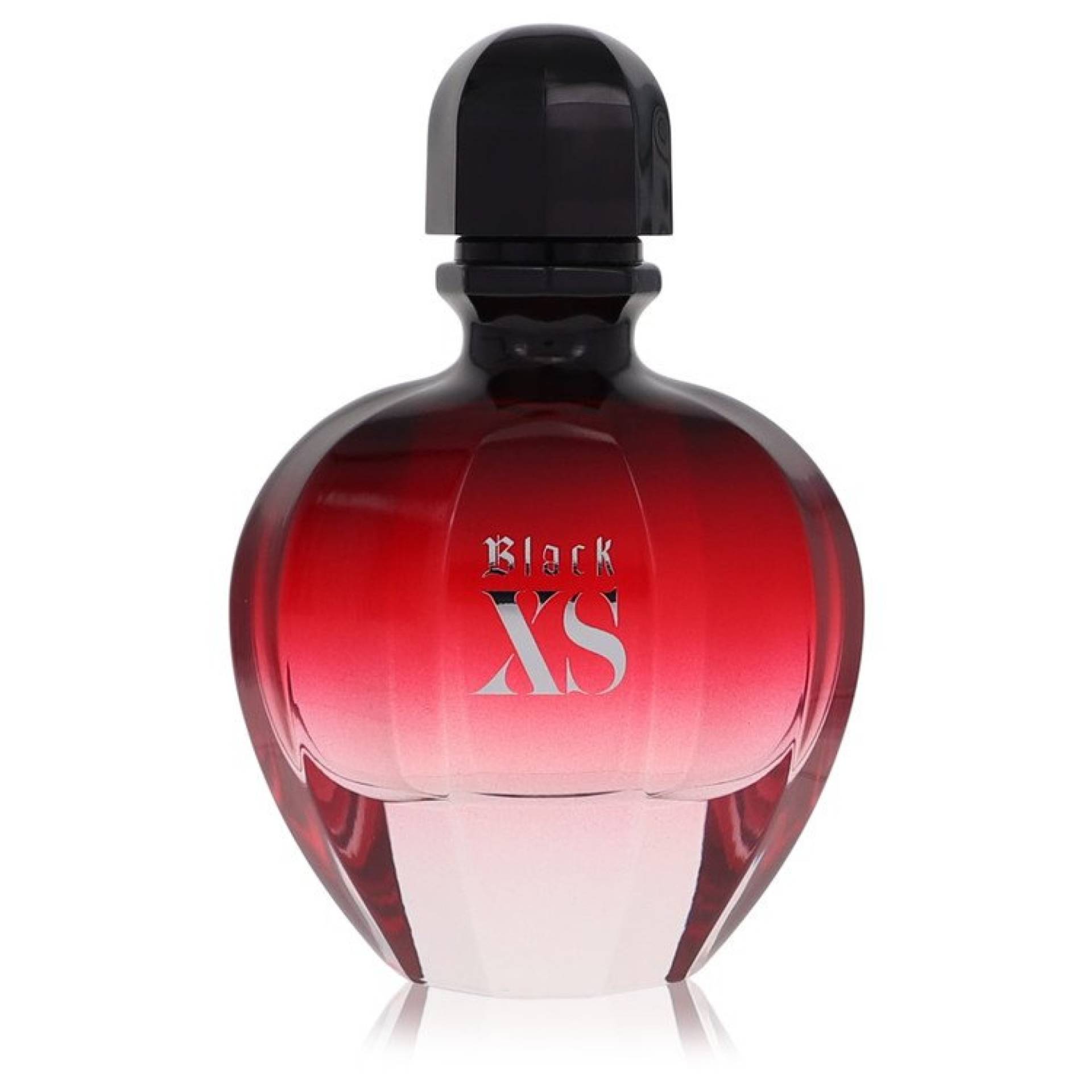 Paco Rabanne Black XS Eau De Parfum Spray (New Packaging Tester) 80 ml von Paco Rabanne
