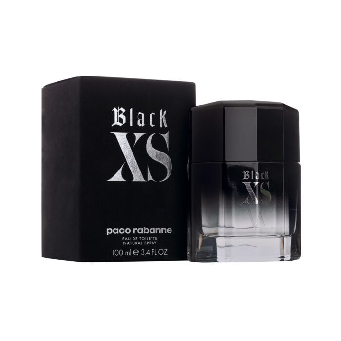 Paco Rabanne Black XS, 100 ml von Paco Rabanne