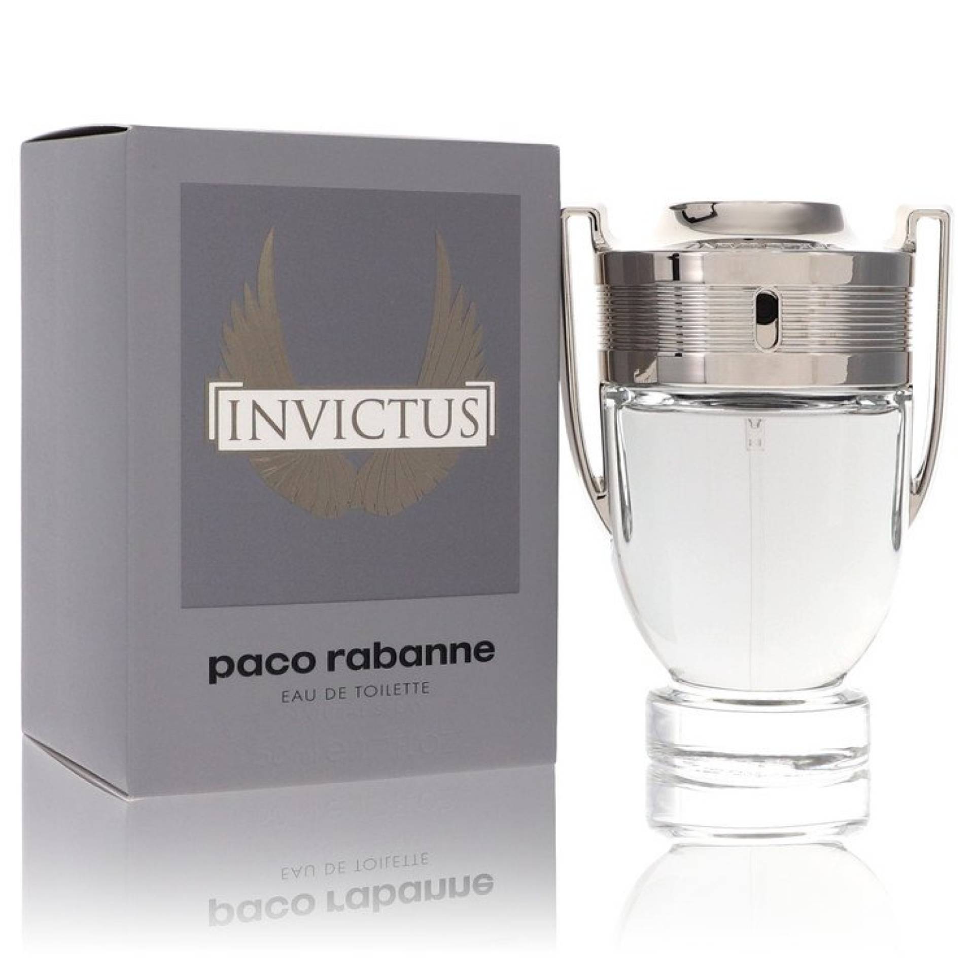 Paco Rabanne Invictus Eau De Toilette Spray 50 ml von Paco Rabanne