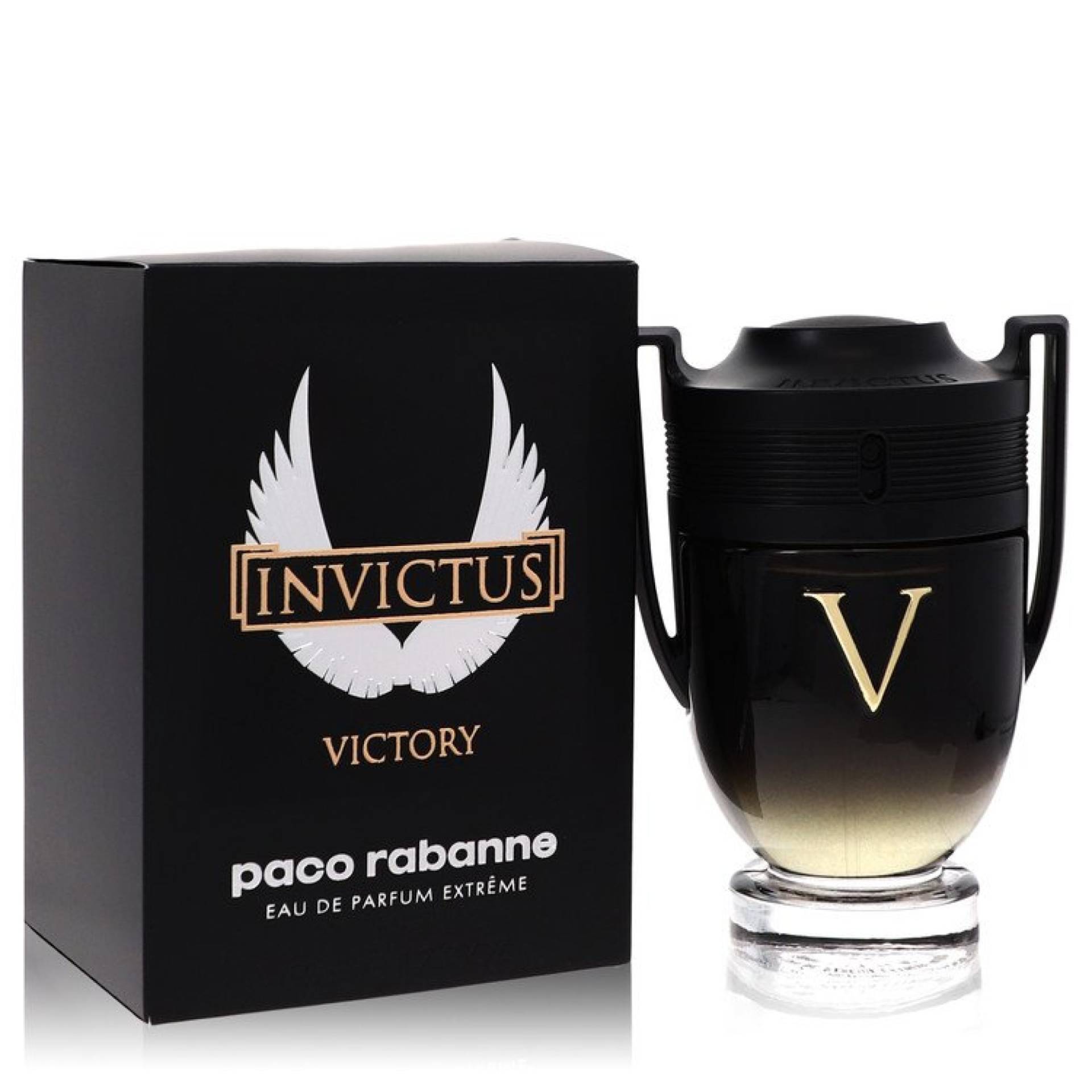 Paco Rabanne Invictus Victory Eau De Parfum Extreme Spray 51 ml von Paco Rabanne