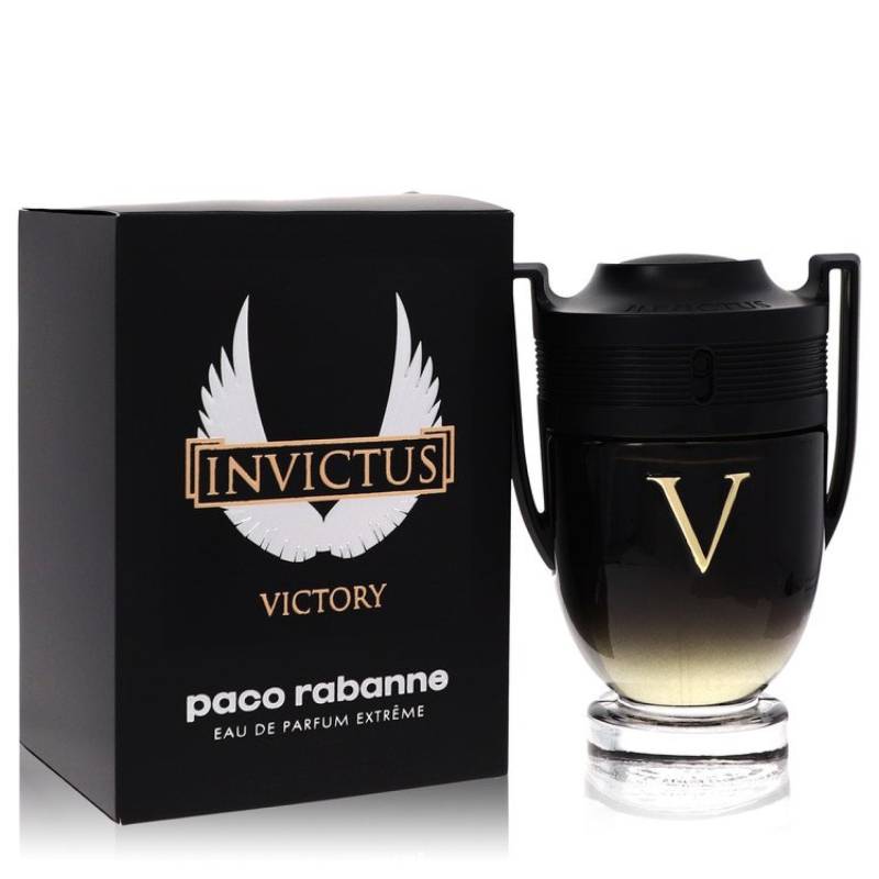 Paco Rabanne Invictus Victory Eau De Parfum Extreme Spray 51 ml von Paco Rabanne