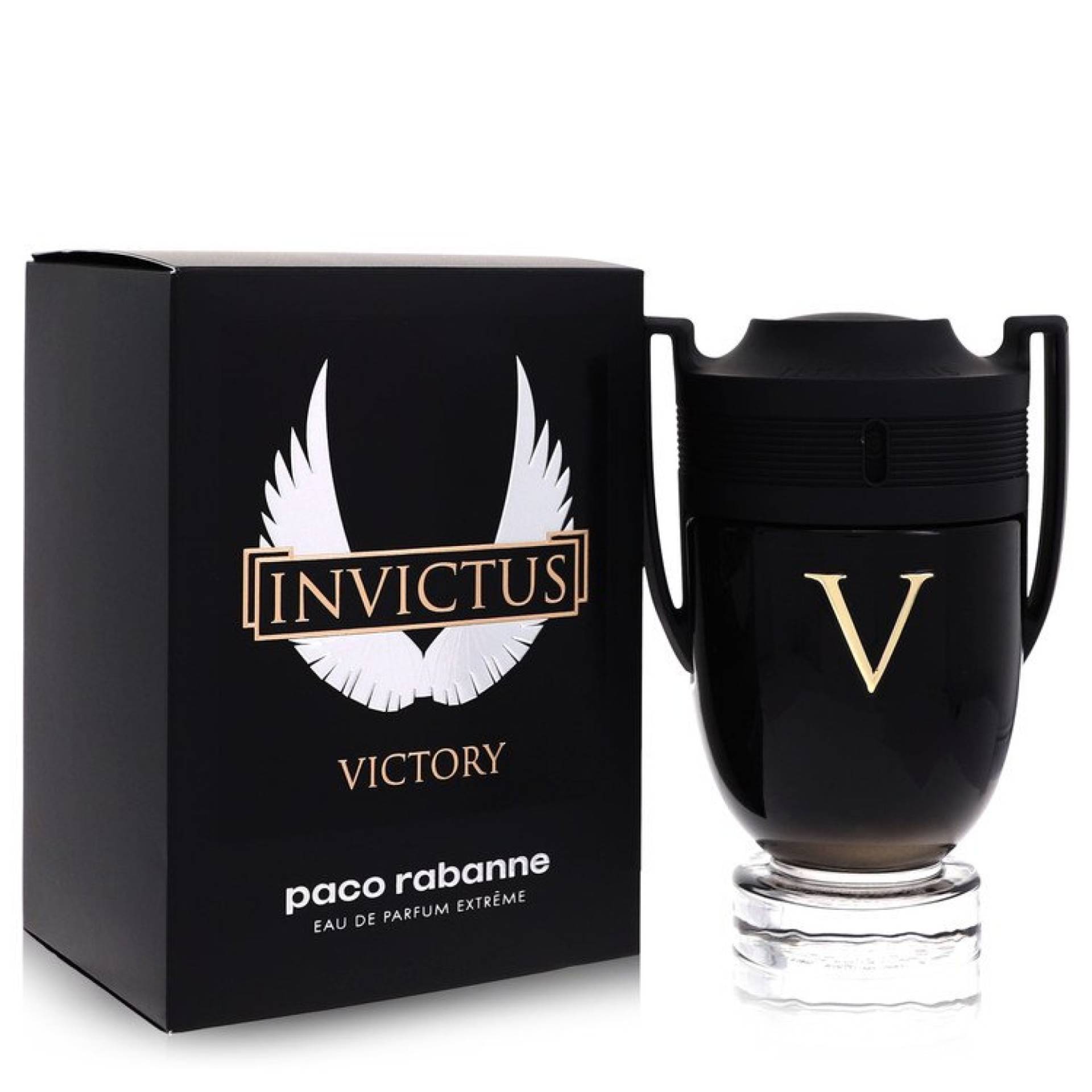 Paco Rabanne Invictus Victory Eau De Parfum Spray 100 ml von Paco Rabanne