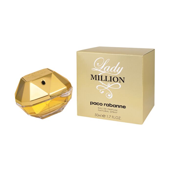 Paco Rabanne Lady Million, Eau de Parfum, 50 ml von Paco Rabanne