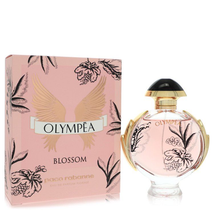 Paco Rabanne Olympéa Blossom Eau de Parfum Florale 80ml von Paco Rabanne