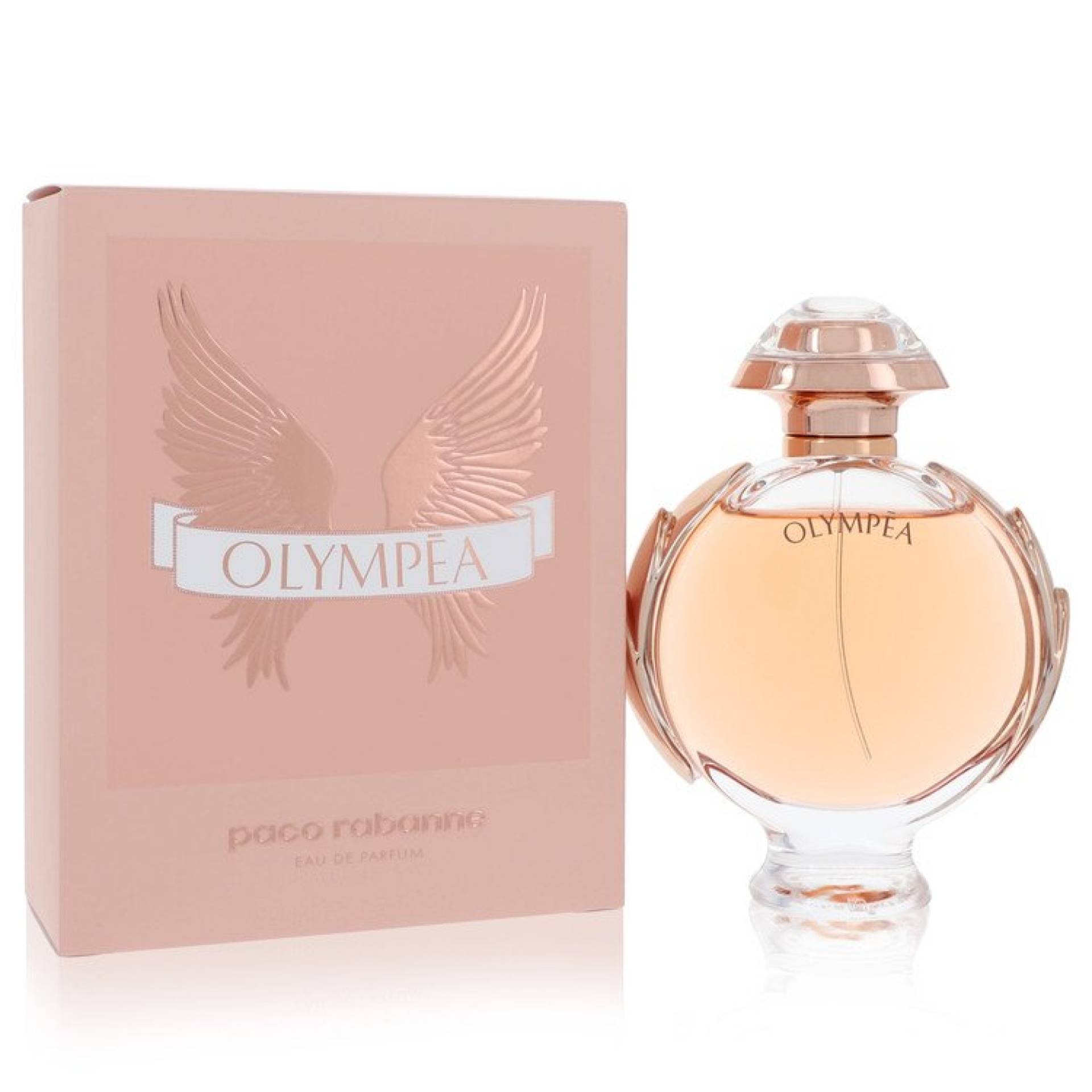 Paco Rabanne Olympea Eau De Parfum Spray 80 ml von Paco Rabanne