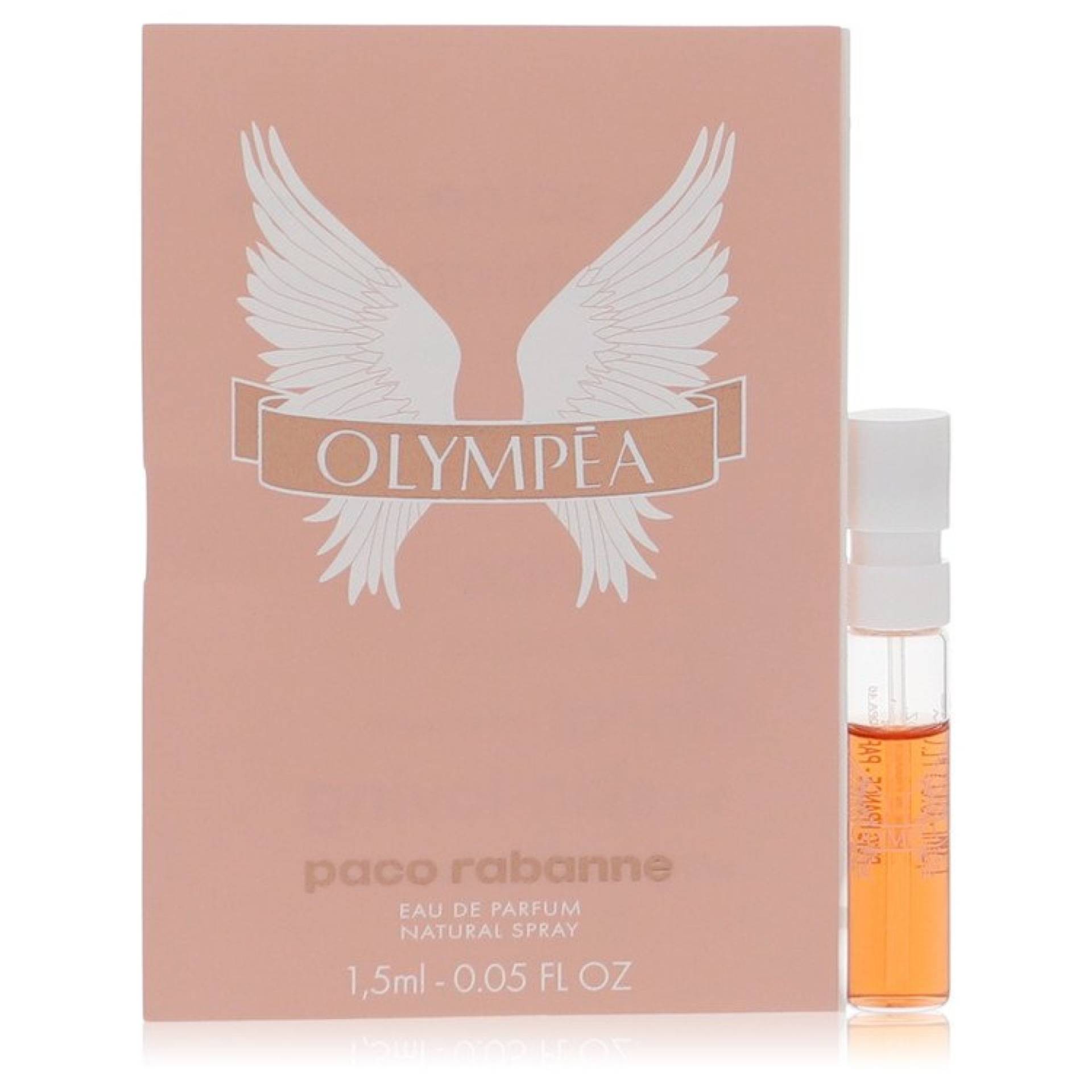 Paco Rabanne Olympea Vial (sample) 2 ml von Paco Rabanne
